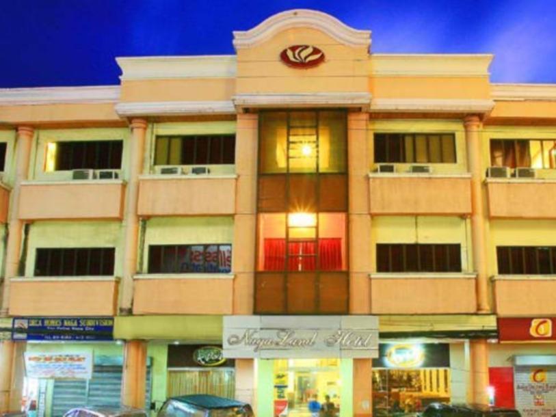 Nagaland Hotel Exteriör bild